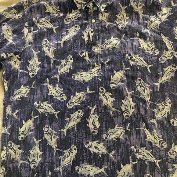 Nui Nalu Aloha shirt xl - Picture 3 of 4